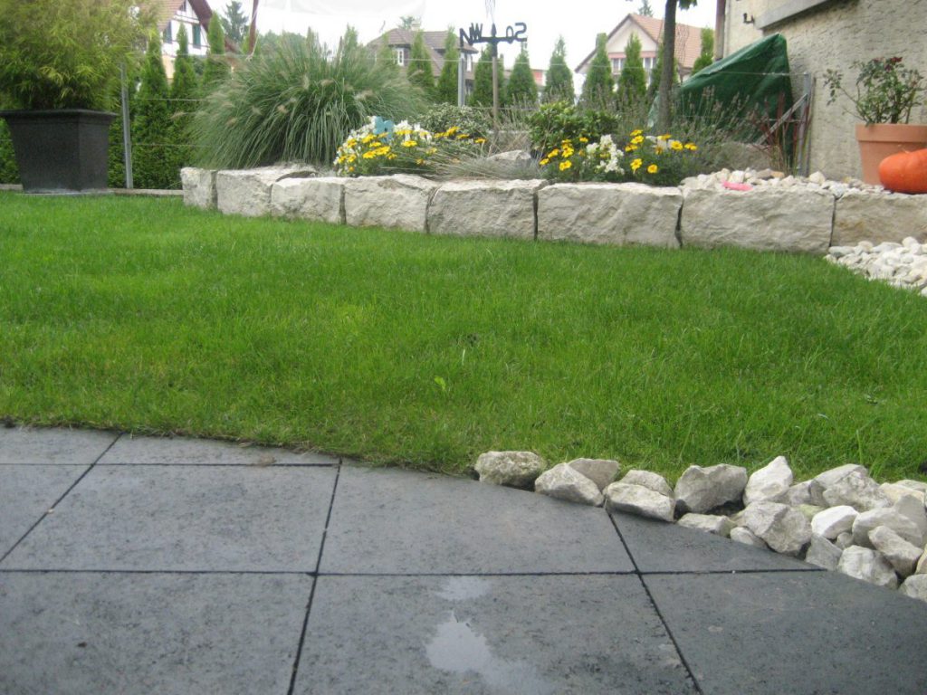 Rasenroboter – Reberle